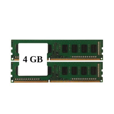 4Gb DDR3 PC RAM