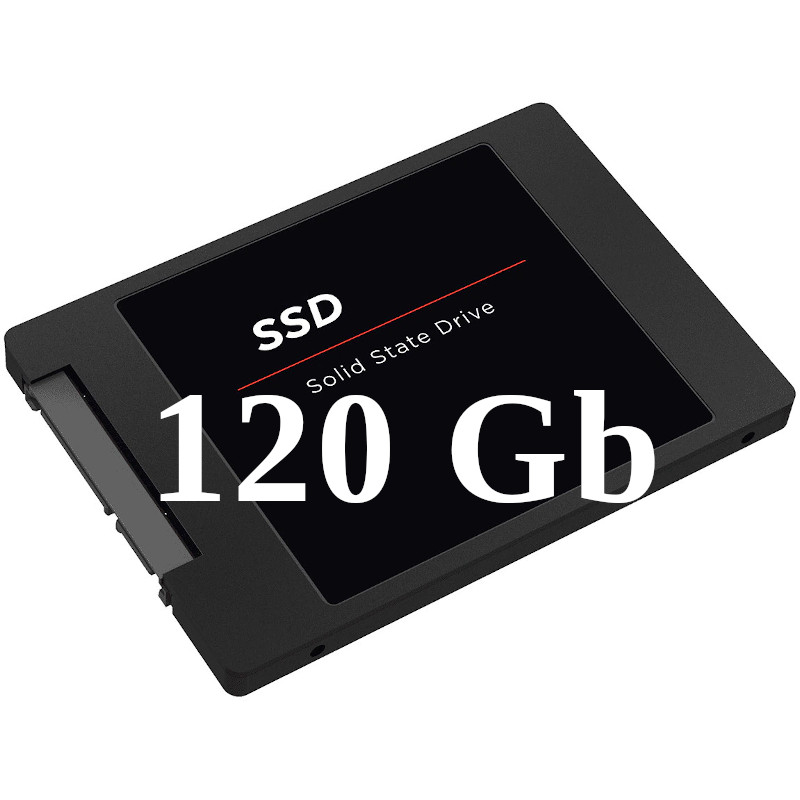 120 Gb SSD