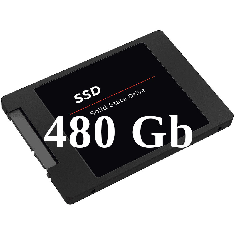480Gb SSD